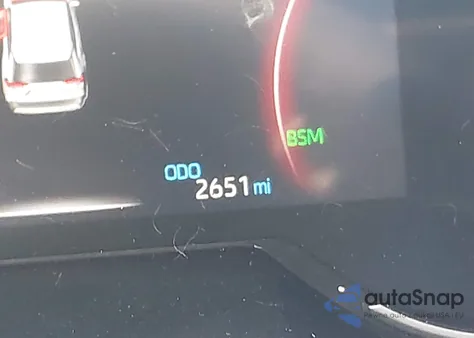 2025 Toyota Rav4 Xle Premium from USA, damaged, VIN 2T3A1RFV3SC540788